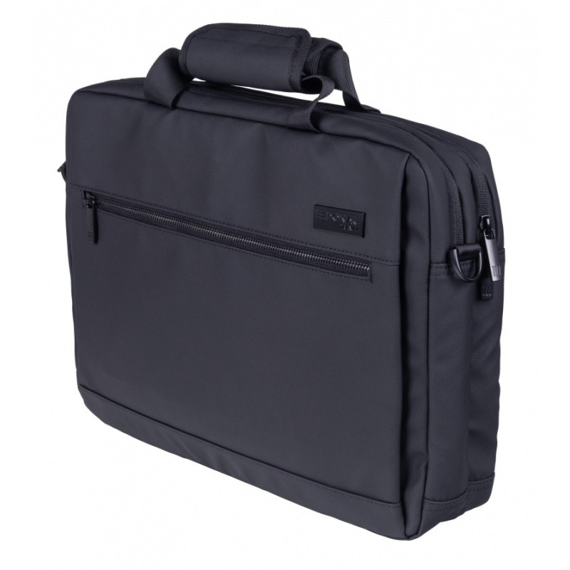 Torba na laptopa DONAU TRAVEL Vienna, 15,6", 10l, czarna