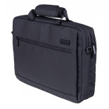 Torba na laptopa DONAU TRAVEL Vienna, 15,6", 10l, czarna