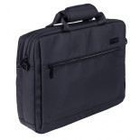 Torba na laptopa DONAU TRAVEL Vienna, 15,6", 10l, czarna
