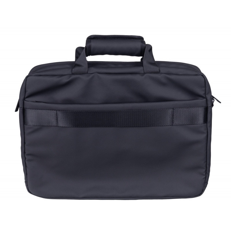 Torba na laptopa DONAU TRAVEL Vienna, 15,6", 10l, czarna