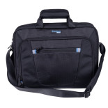 Torba na laptopa DONAU TRAVEL Zurich, 15,6", 12l, czarna