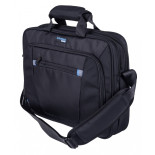 Torba na laptopa DONAU TRAVEL Zurich, 15,6", 12l, czarna