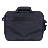 Torba na laptopa DONAU TRAVEL Zurich, 15,6", 12l, czarna