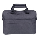 Torba na laptopa DONAU TRAVEL Budapest, 14", 3l, szara