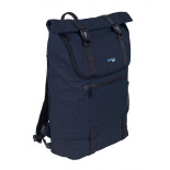 Plecak DONAU TRAVEL London, 15,6", 18l, granatowy