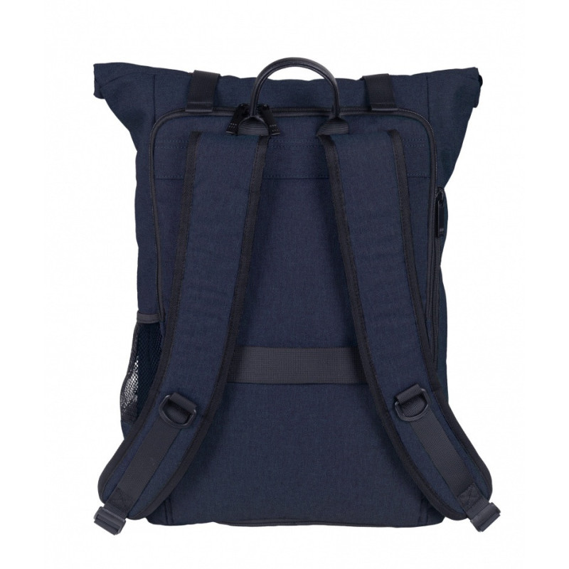 Plecak DONAU TRAVEL London, 15,6", 18l, granatowy