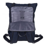 Plecak DONAU TRAVEL London, 15,6", 18l, granatowy