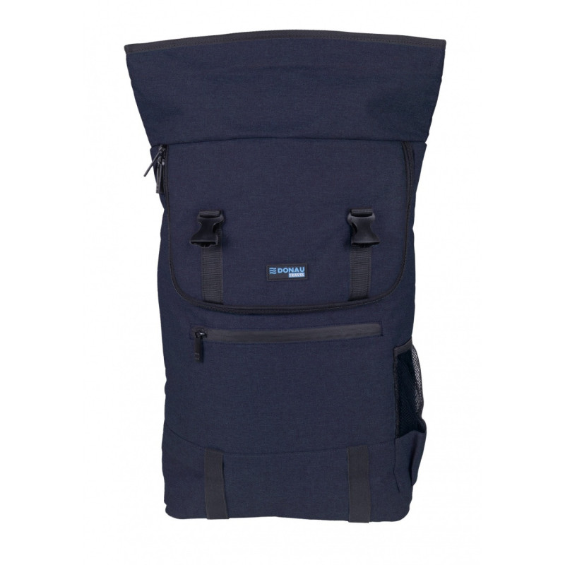 Plecak DONAU TRAVEL London, 15,6", 18l, granatowy