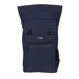 Plecak DONAU TRAVEL London, 15,6", 18l, granatowy