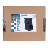 Plecak DONAU TRAVEL London, 15,6", 18l, granatowy