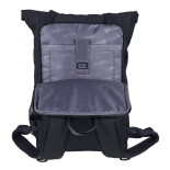 Plecak DONAU TRAVEL London, 15,6", 18l, czarny