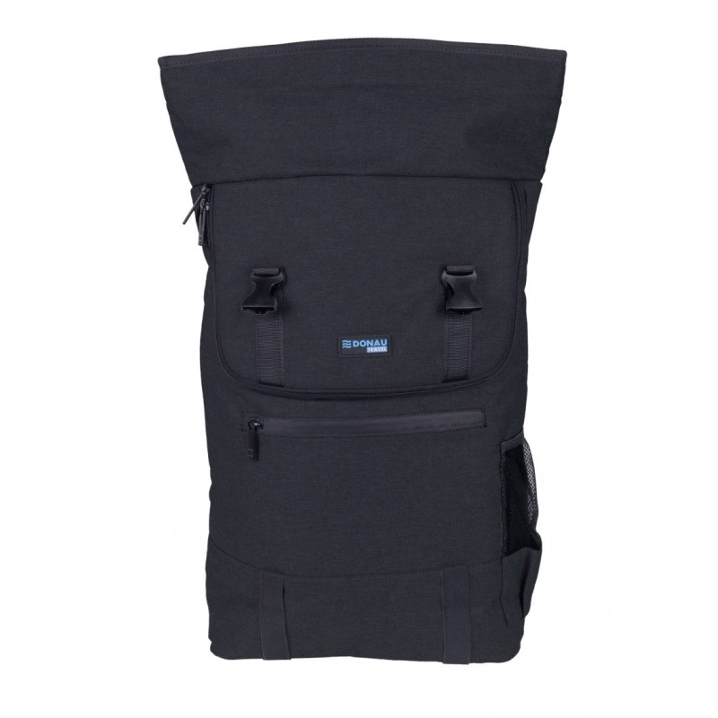 Plecak DONAU TRAVEL London, 15,6", 18l, czarny