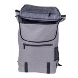 Plecak DONAU TRAVEL London, 15,6", 18l, szary