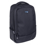 Plecak DONAU TRAVEL Berlin, 15,6", 16l, USB + kabel, czarny