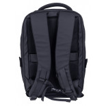 Plecak DONAU TRAVEL Berlin, 15,6", 16l, USB + kabel, czarny