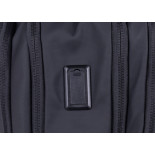 Plecak DONAU TRAVEL Berlin, 15,6", 16l, USB + kabel, czarny