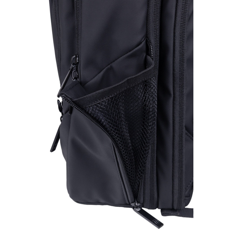 Plecak DONAU TRAVEL Berlin, 15,6", 16l, USB + kabel, czarny