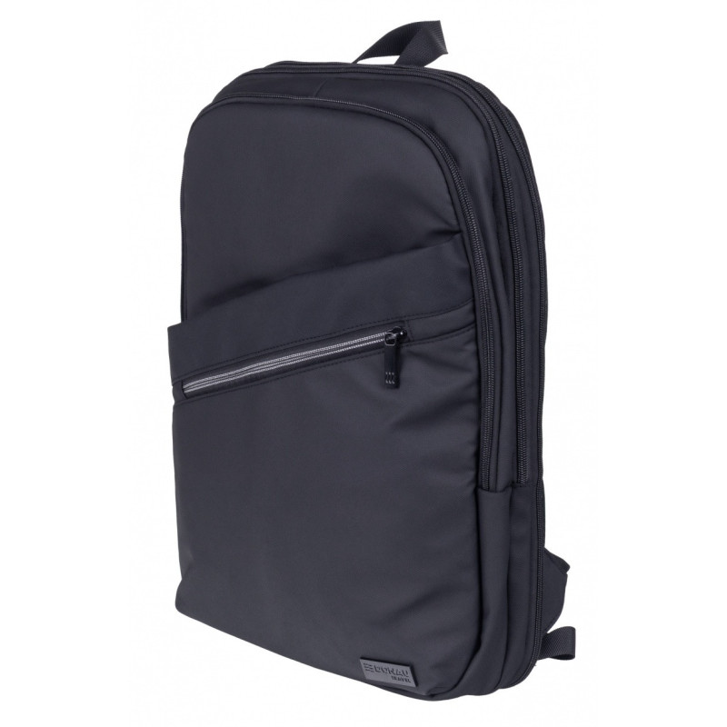 Plecak DONAU TRAVEL Madrid, 15,6", 14l, czarny