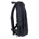 Plecak DONAU TRAVEL Madrid, 15,6", 14l, czarny