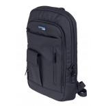 Plecak DONAU TRAVEL Rome, 13,3", 9l, czarny