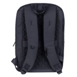 Plecak DONAU TRAVEL Rome, 13,3", 9l, czarny