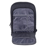 Plecak DONAU TRAVEL Rome, 13,3", 9l, czarny