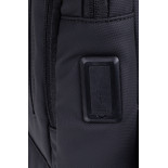 Plecak DONAU TRAVEL Rome, 13,3", 9l, czarny