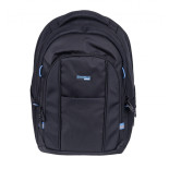 Plecak DONAU TRAVEL Paris, 15,6", 30l, czarny