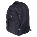 Plecak DONAU TRAVEL Paris, 15,6", 30l, czarny