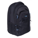 Plecak DONAU TRAVEL Paris, 15,6", 30l, czarny