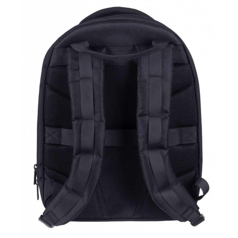 Plecak DONAU TRAVEL Paris, 15,6", 30l, czarny