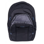 Plecak DONAU TRAVEL Paris, 15,6", 30l, czarny