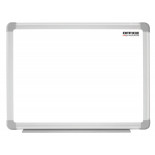 Tablica suchoś. -magn. OFFICE PRODUCTS, 40x30cm, lakierowana, rama aluminiowa