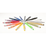 Długopis wielozadaniowy TROIKA Construction, niebieski