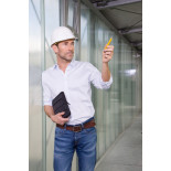 Długopis wielozadaniowy TROIKA Construction, niebieski