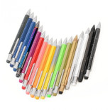 Długopis wielozadaniowy TROIKA Construction, biały