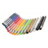 Długopis wielozadaniowy TROIKA Construction, żółty