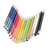 Długopis wielozadaniowy TROIKA Construction, żółty