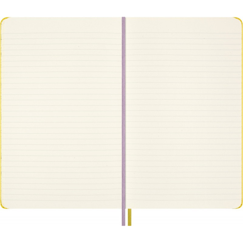 Notes MOLESKINE Peanuts Patty 2025, L, 13x21cm, w linie, edycja limitowana