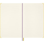 Notes MOLESKINE Peanuts Patty 2025, L, 13x21cm, w linie, edycja limitowana