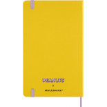 Notes MOLESKINE Peanuts Patty 2025, L, 13x21cm, w linie, edycja limitowana