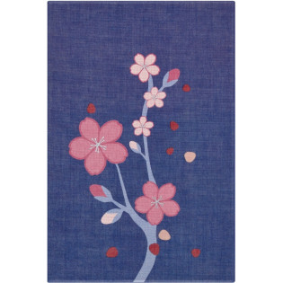 Notes MOLESKINE Sakura 2025, L, 13x21cm, gładki, edycja limitowana, w pudełku