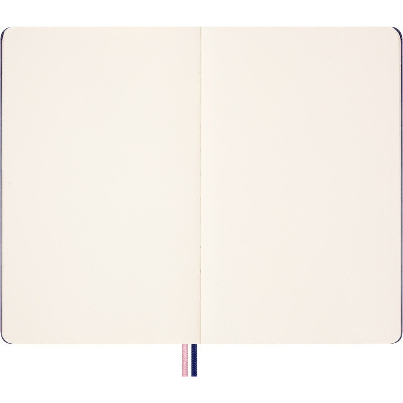 Notes MOLESKINE Sakura 2025, L, 13x21cm, gładki, edycja limitowana, w pudełku