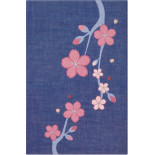 Notes MOLESKINE Sakura 2025, L, 13x21cm, w linie, edycja limitowana, w pudełku