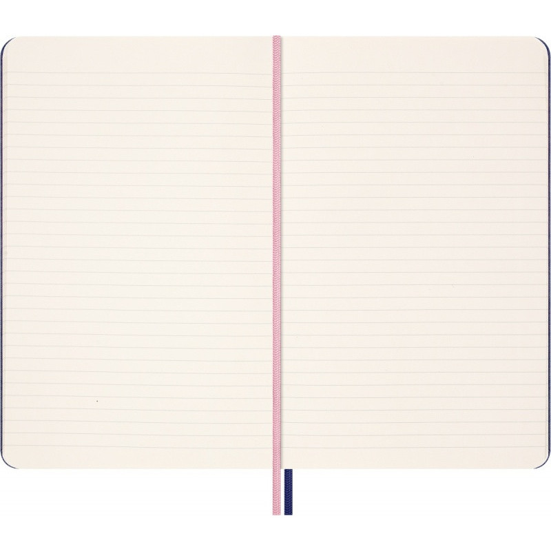 Notes MOLESKINE Sakura 2025, L, 13x21cm, w linie, edycja limitowana, w pudełku
