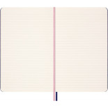 Notes MOLESKINE Sakura 2025, L, 13x21cm, w linie, edycja limitowana, w pudełku