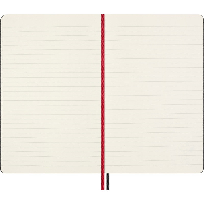 Notes MOLESKINE Snoopy Admirer 2025, L, 13x21cm, w linie, edycja limitowana