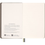 Notes MOLESKINE Snake 2025, L, w linie, 13x21cm, edycja limitowana