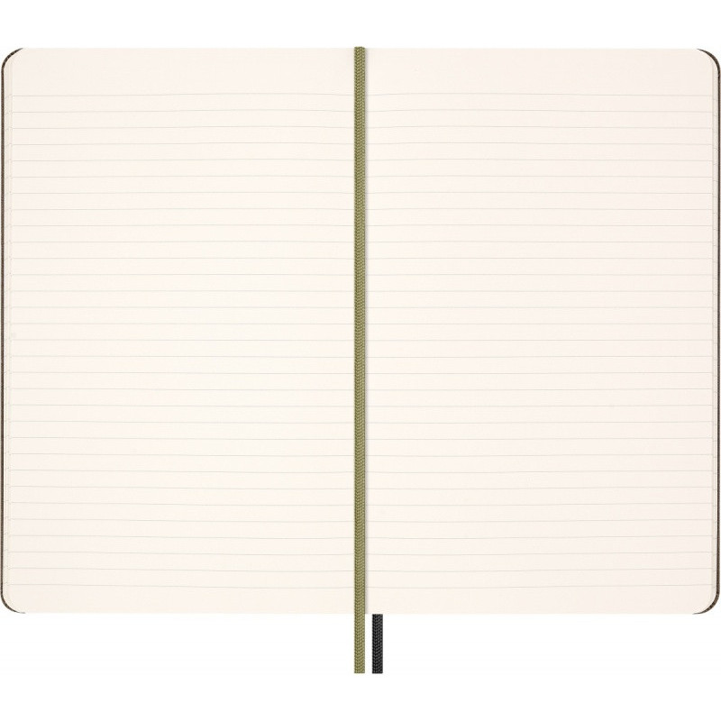 Notes MOLESKINE Snake 2025, L, w linie, 13x21cm, edycja limitowana