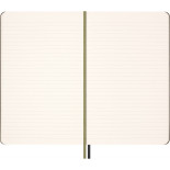 Notes MOLESKINE Snake 2025, L, w linie, 13x21cm, edycja limitowana